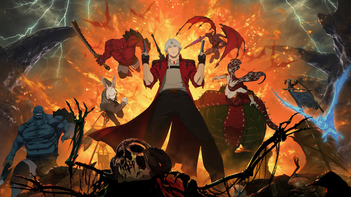 Devil May Cry (  ) (2025)