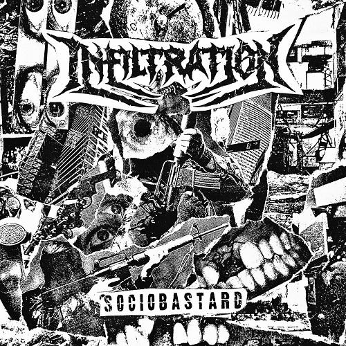 Infiltration - 2025  Sociobastard , , Death Metal, , YouTube, 
