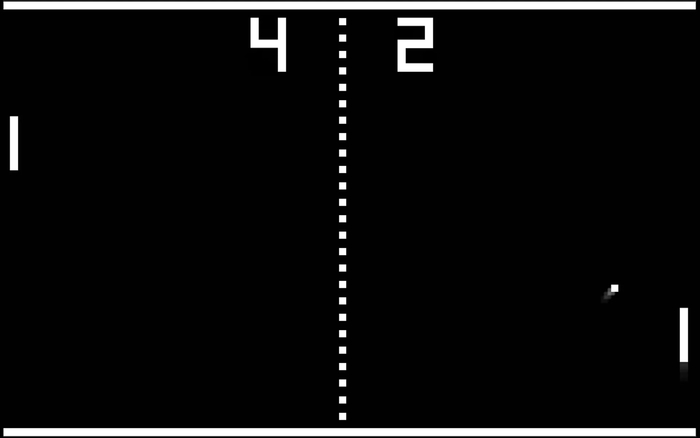       " "  , ,  , Pong, , -, , , ,   