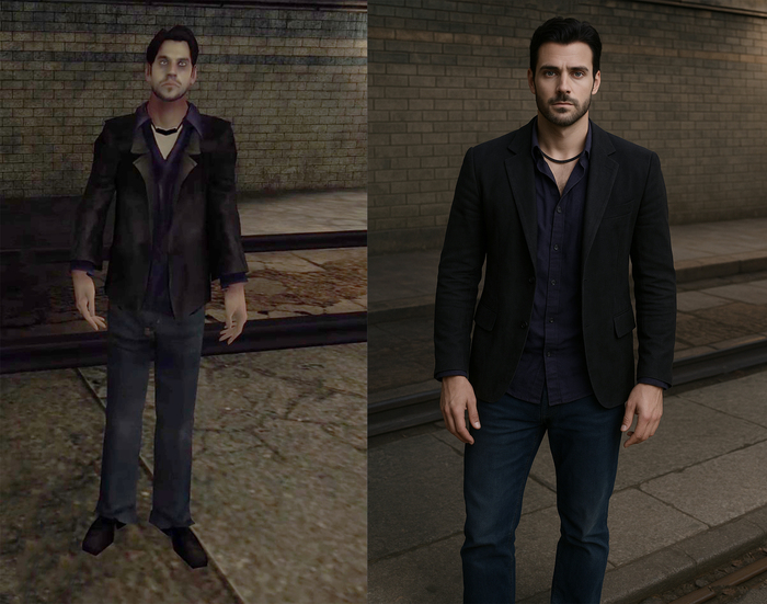    " "           ) ,  ,     