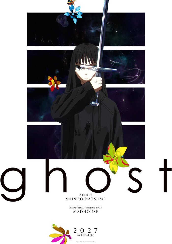  Ghost    , , -, , , , Madhouse, 