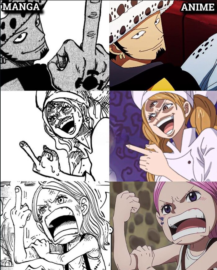    "-"    ,  , One Piece
