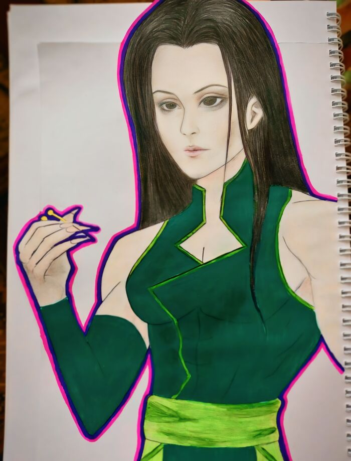 , , , , Hunter X Hunter, Illumi Zoldyck