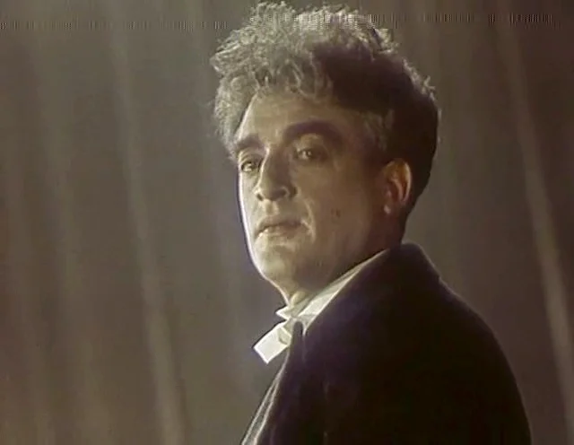 Владимир Раутбарт. Профессор, конечно, лопух, но... Советские актеры, Советское кино, Комедия СССР, Театр, Операция Ы и другие приключения Шурика, Леонид Гайдай, Шапокляк, Оперетта, Длиннопост