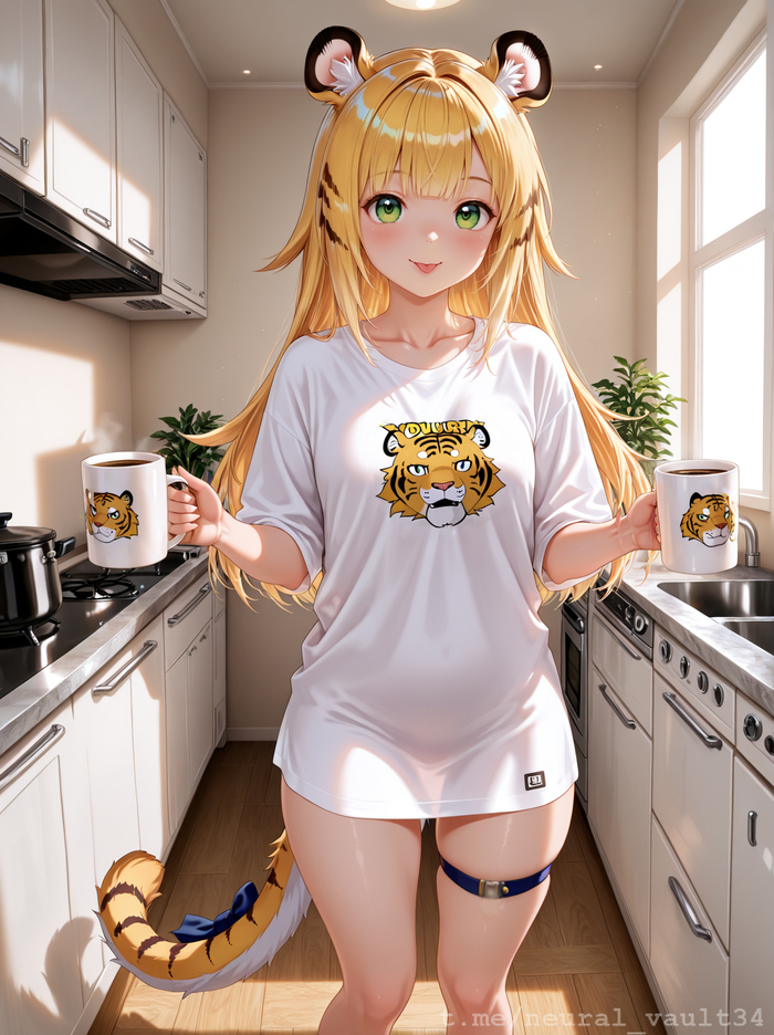      , Anime Art, , , Zenless Zone Zero, Ju Fufu (zzz), 