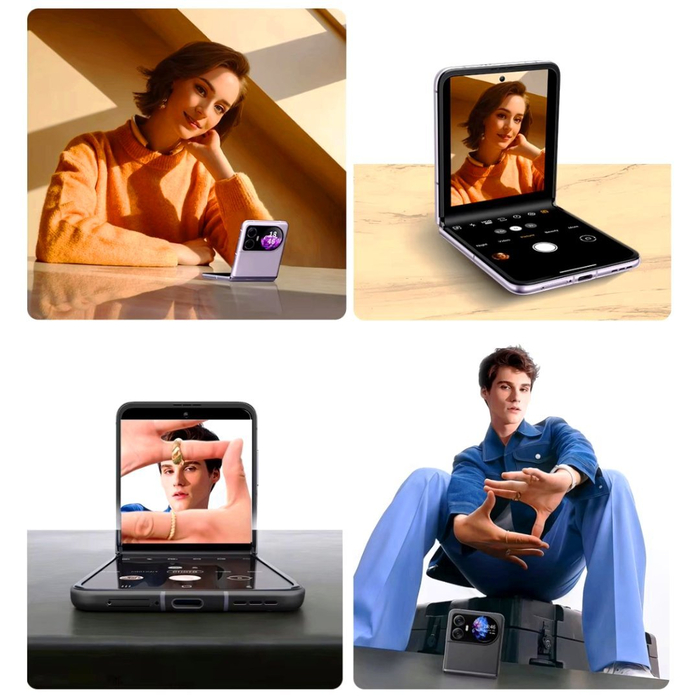 Складной смартфон Blackview HERO 10