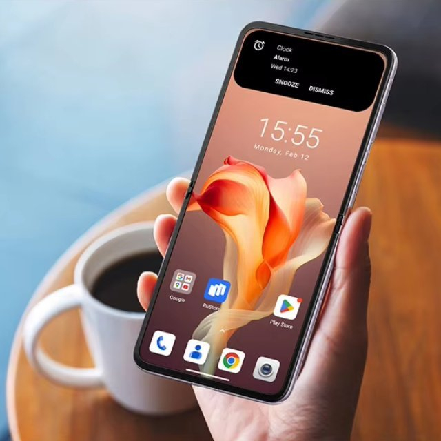 Складной смартфон Blackview HERO 10