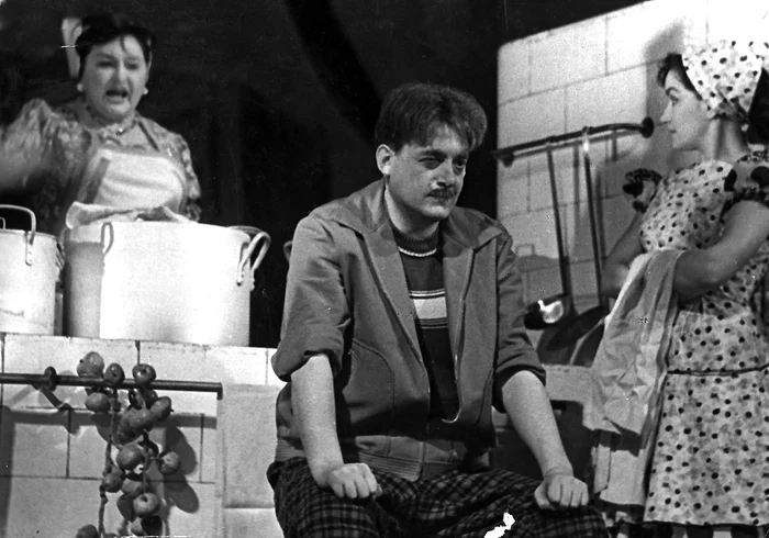 Владимир Раутбарт. Профессор, конечно, лопух, но... Советские актеры, Советское кино, Комедия СССР, Театр, Операция Ы и другие приключения Шурика, Леонид Гайдай, Шапокляк, Оперетта, Длиннопост