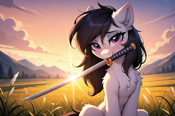     My Little Pony,  , Octavia Melody, 