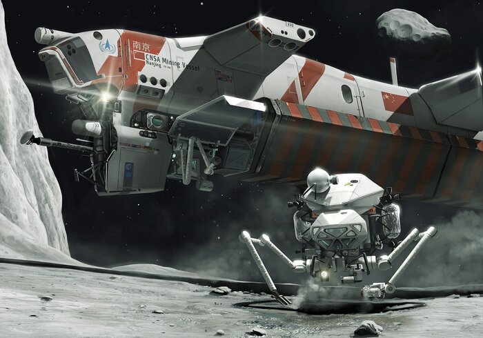 Иллюстрация. Алекс Райс