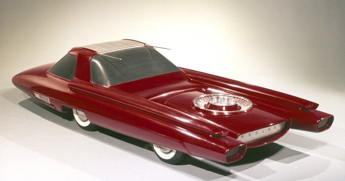 Ford Nucleon:        
