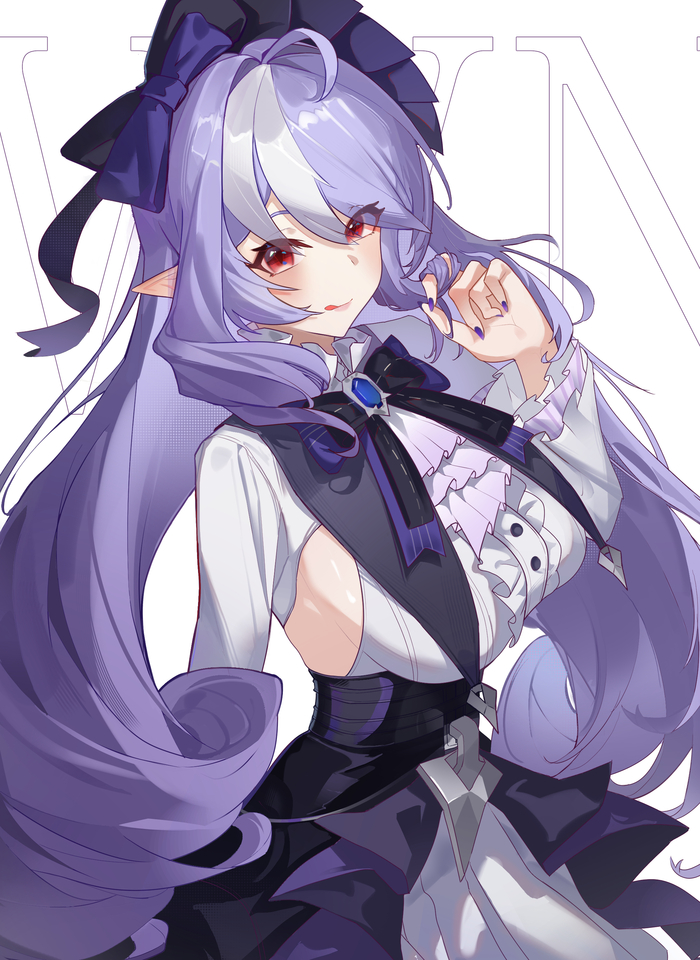  , Anime Art, Vivian (zzz), Zenless Zone Zero