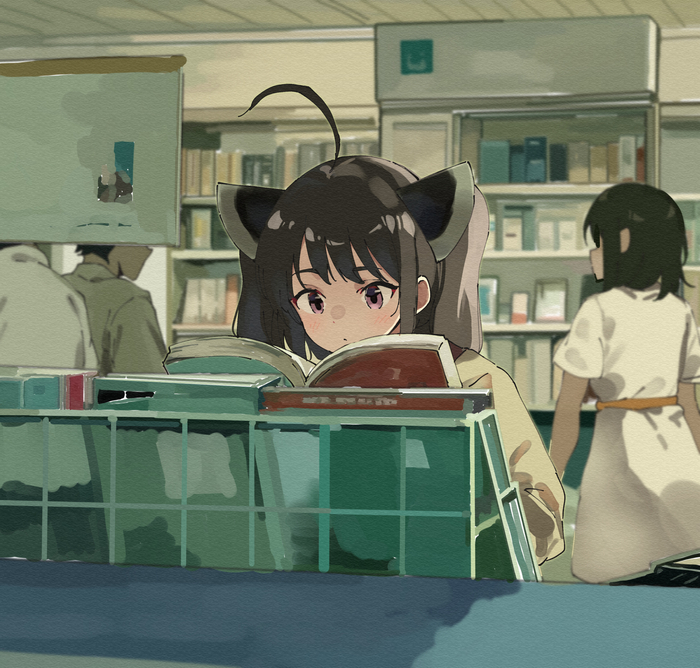   , Anime Art, Voiceroid, Tohoku Kiritan,  