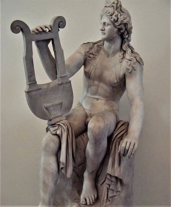 Аполлон-кифарет