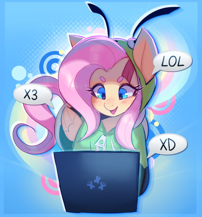 - My Little Pony, Fluttershy