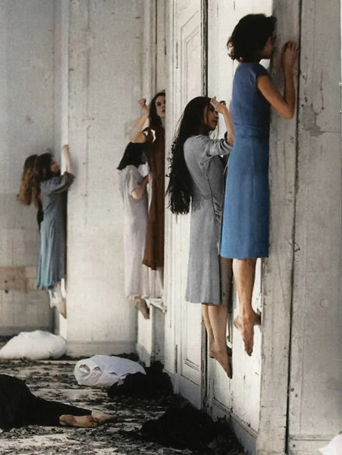 Подборка фотографий из прошлого, которые заставляют удивиться. 20 раскрашенных фотографий из XIX-ХХ века. Часть 19 Историческое фото, Старое фото, Фотография, 20 век, Колоризация, Длиннопост