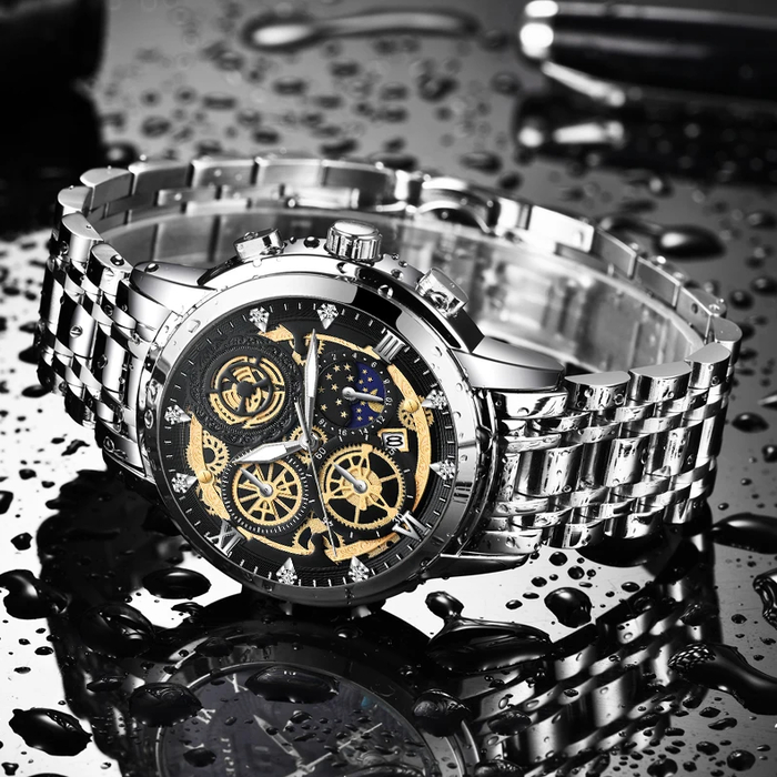 Мужские кварцевые часы