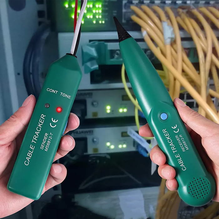 Кабельный трекер