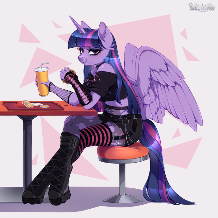Ÿ   My Little Pony, Twilight Sparkle, 
