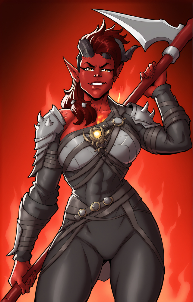     ,  , , , Karlach (Baldurs Gate 3),  , Overwatch, Mortal Kombat, The Legend of Zelda, Megaman, Starcraft, 