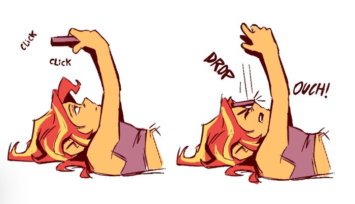  My Little Pony, Equestria Girls, Ponyart, Sunset Shimmer, 