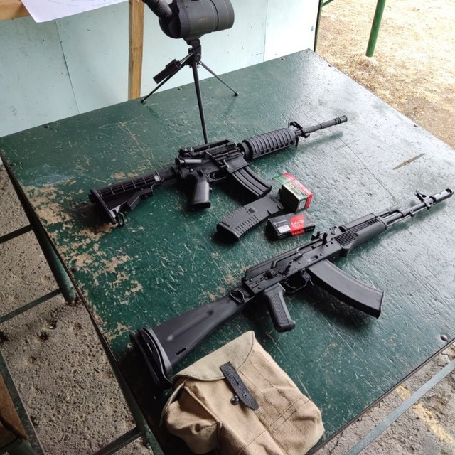 Norinco CQ-A    5,45