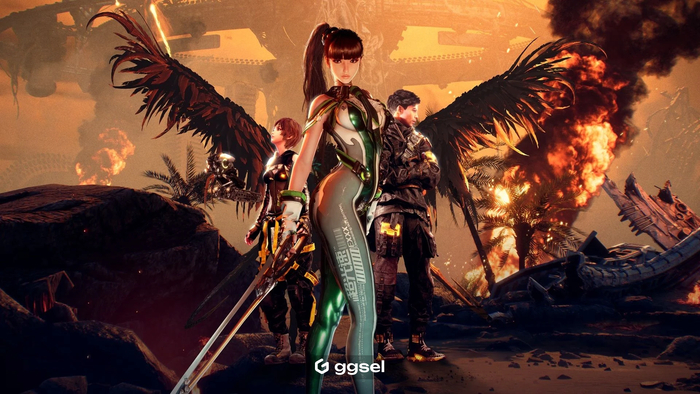   Stellar Blade    2025    PS , ,  , , , , , Steam, Epic Games Store, Playstation, Stellar Blade,  , 