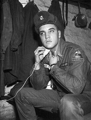 Элвис Пресли