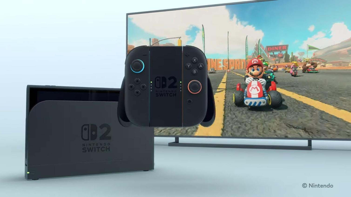 Nintendo выпустила Switch 2 со скромной линейкой игр, не вызвавших особого восторга, однако пользователи явно поверили в потенциал приставки.