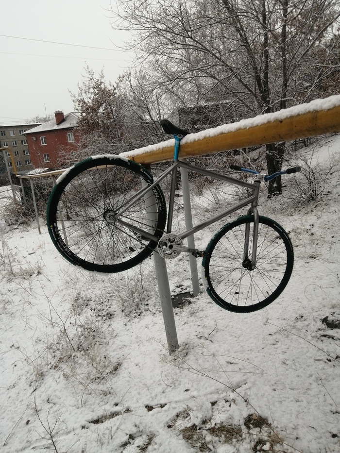 Поздняя осень