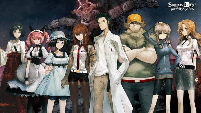   Steins Gate , Pikabu Publish Bot, , Telegram (), , Steins Gate