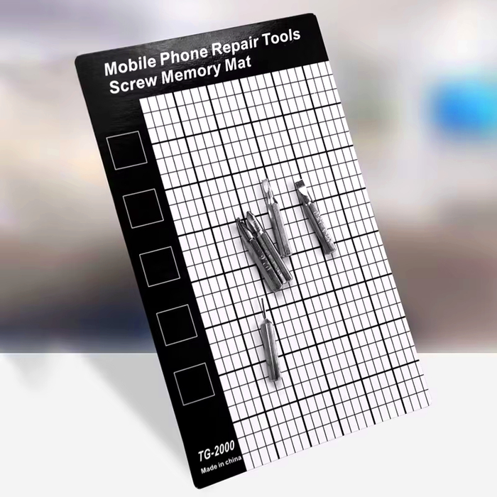 Магнитный коврик