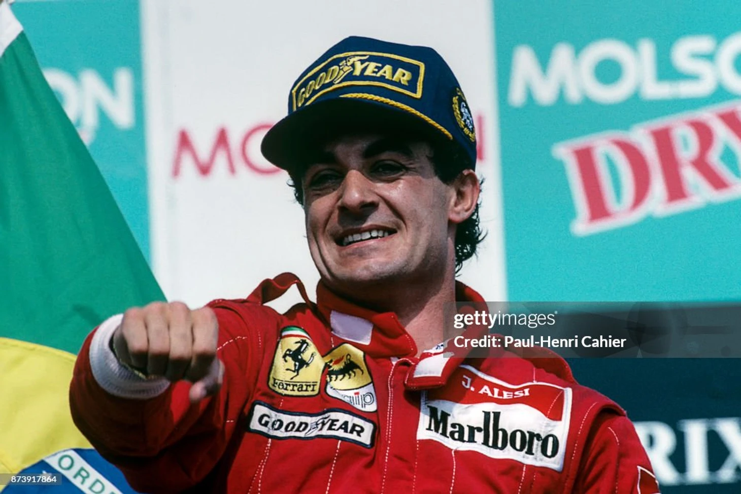 The Jean Alesi phenomenon: entering karting at 16, debuting in F1 mid-year in 4th place, and the love of Ferrari fans instead of titles - Series F1 is the queen of motorsport, My, Formula 1, Competitions, Автоспорт, Race, Speed, Sport, Jean Alesi, 90th, Retro, Interview, Motivation, Life stories, Athletes, Extreme, Mercedes, Michael Schumacher, Ferrari, Ayrton Senna, Jacques Villeneuve, Williams racing, Longpost