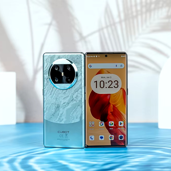 Смартфон Cubot X90