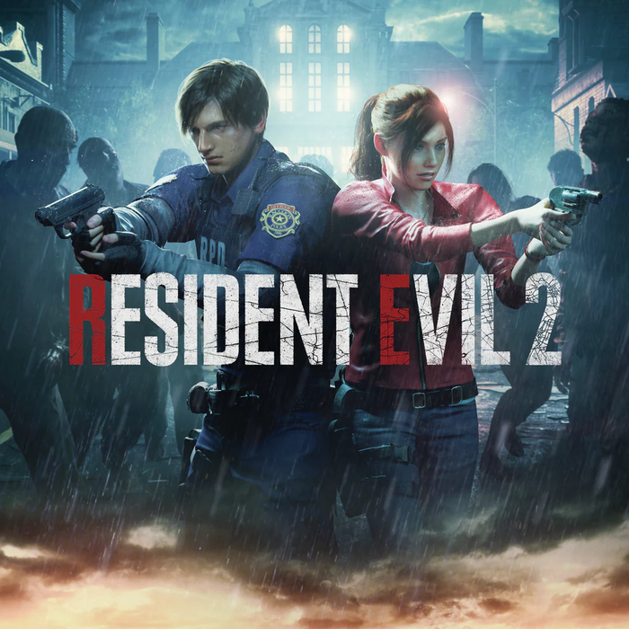    Resident Evil 2
