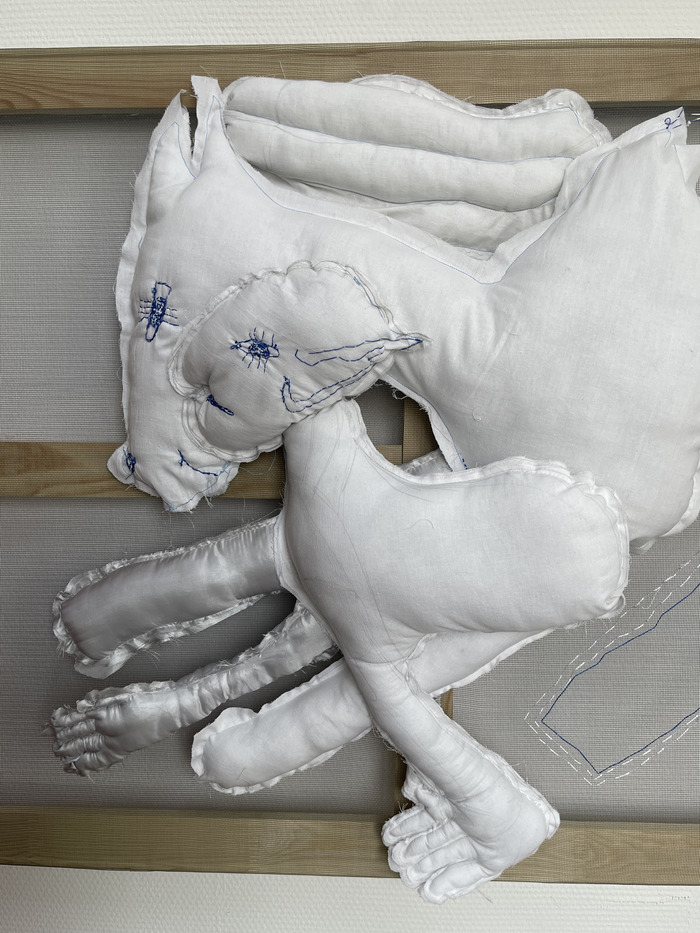 Фрагмент "Комплементации Живого"