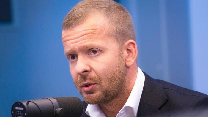 В Латвии задержан выступивший против русофобии депутат Росликов