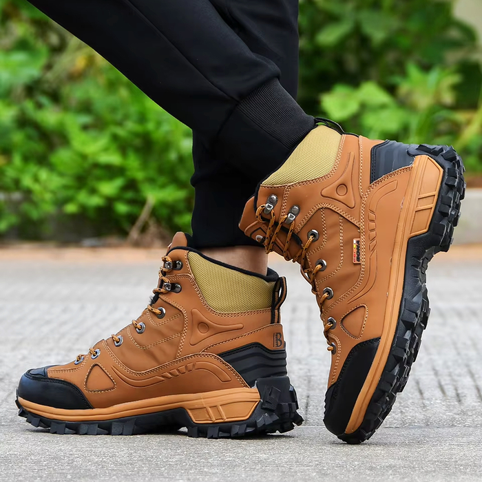 Зимние ботинки