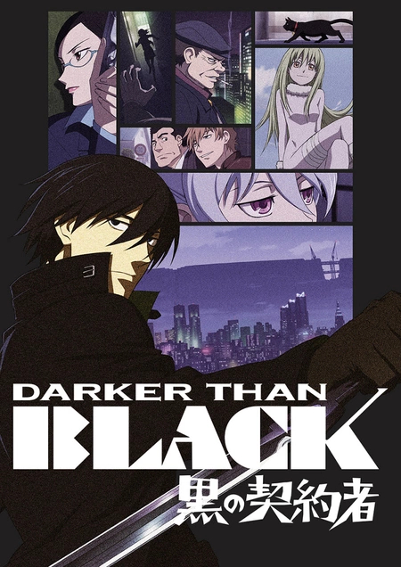Darker than Black