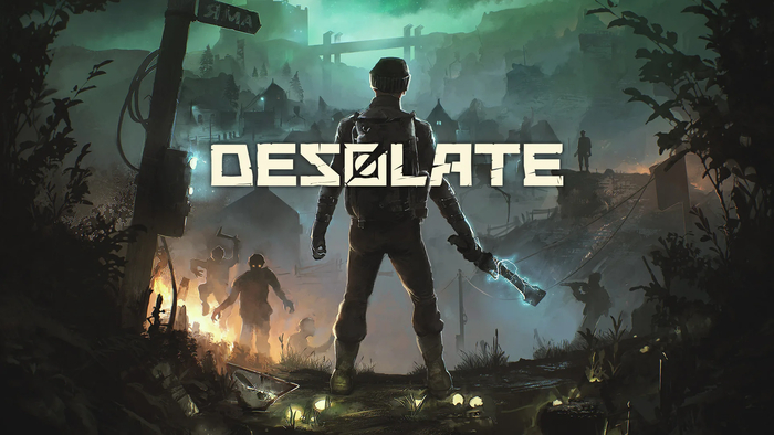 Desolate -       ,  , ,  , 