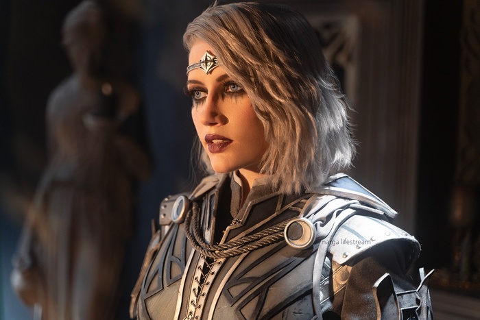 Baldur's Gate 3 | Isobel , Baldurs Gate 3, Larian Studios,  , ,  (), , Narga