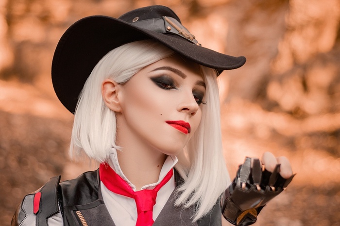 Overwatch | Ashe , Ashe, Overwatch, Blizzard,  , ,  (), 