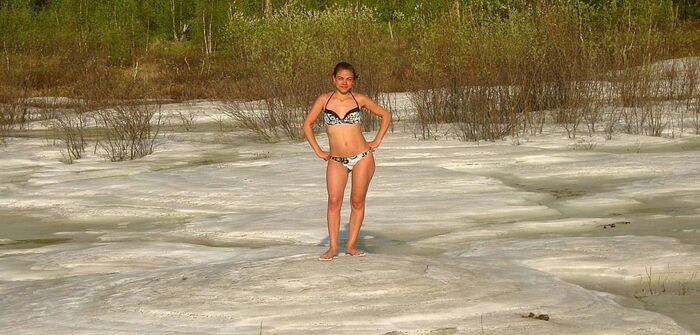 #ЛетоНаЛьду