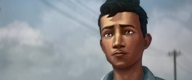 Кадр из третьей новеллы