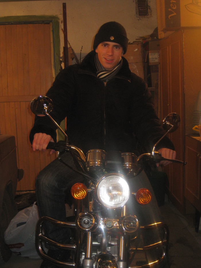 Счастью не было предела