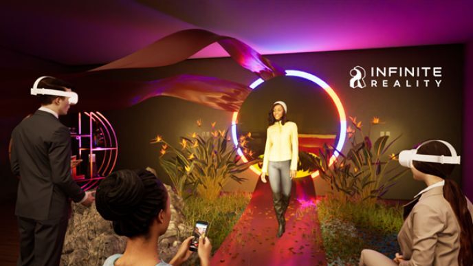   :  Infinite Reality    $3      , , , , , , , , , , , 