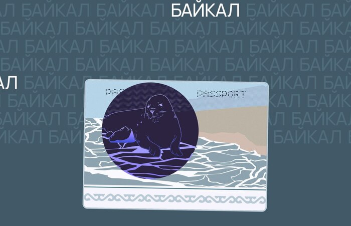 Новый дизайн паспорта РФ Блог, Дизайн, Критика, Обсуждение, Свежее, Паспорт, Мат, Длиннопост