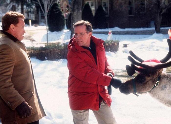Фил Хартман в "Подарке на Рождество" (1996)
