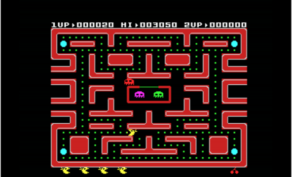 После прохождения уровня влюбленные воссоединяются.