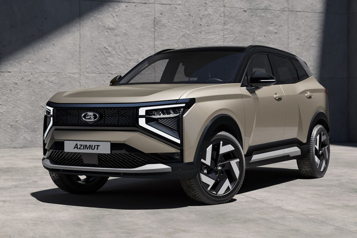    Lada Azimut , , , , , Lada Azimut
